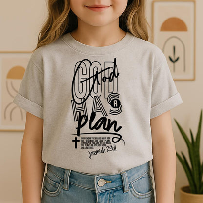 God Has A Plan Jeremiah 29.11 01
