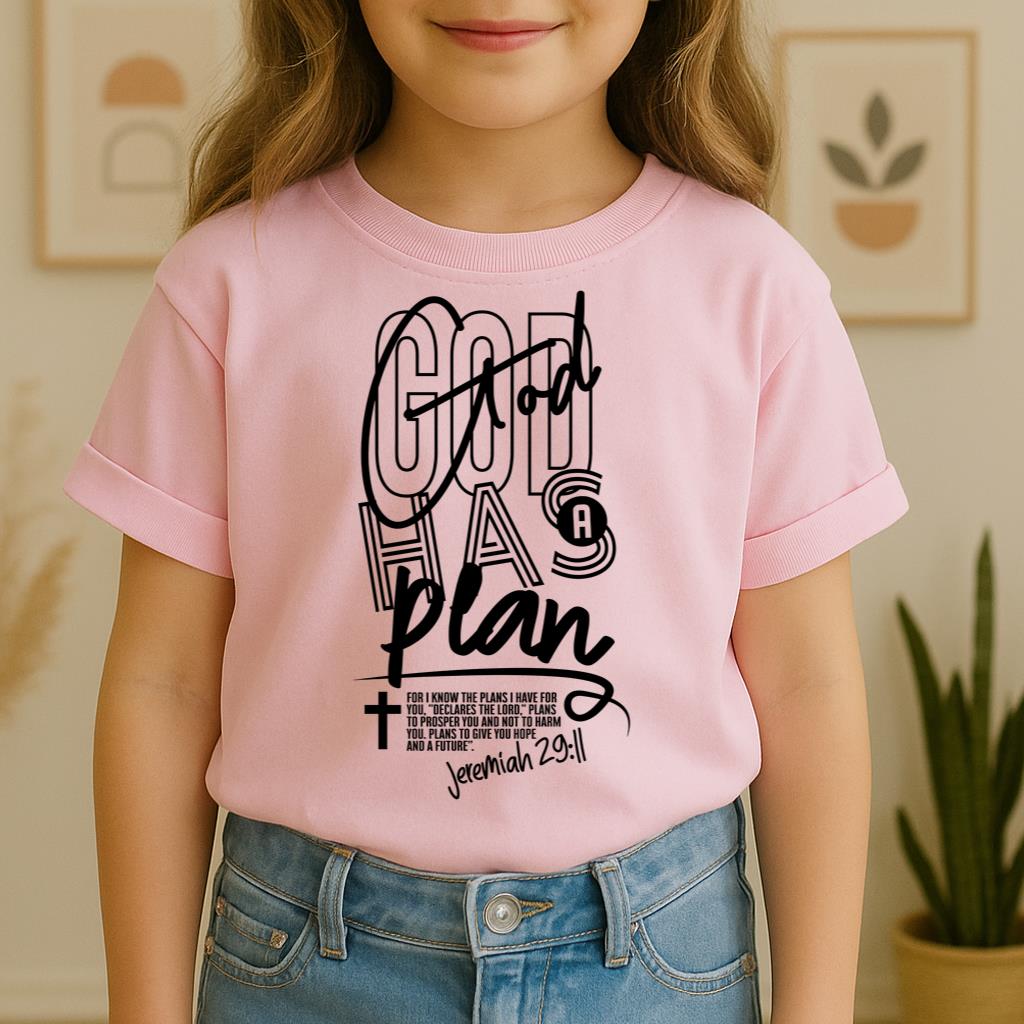 God Has A Plan Jeremiah 29.11 01