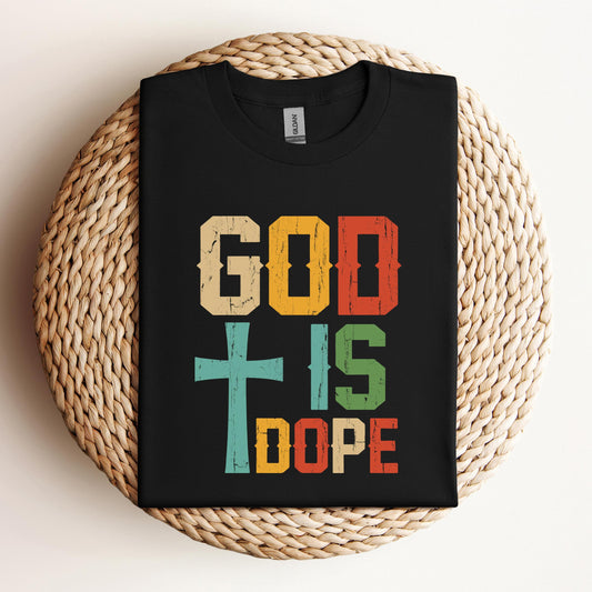 God Is Dope