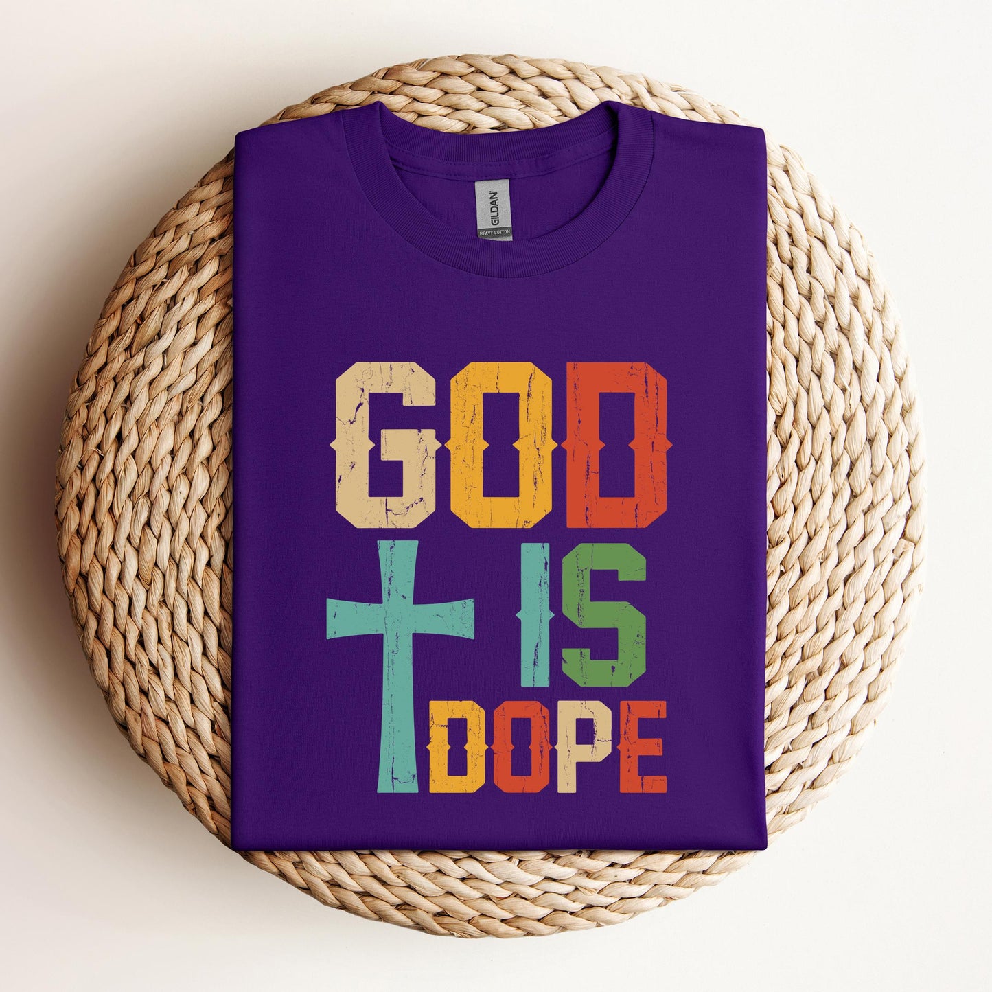 God Is Dope