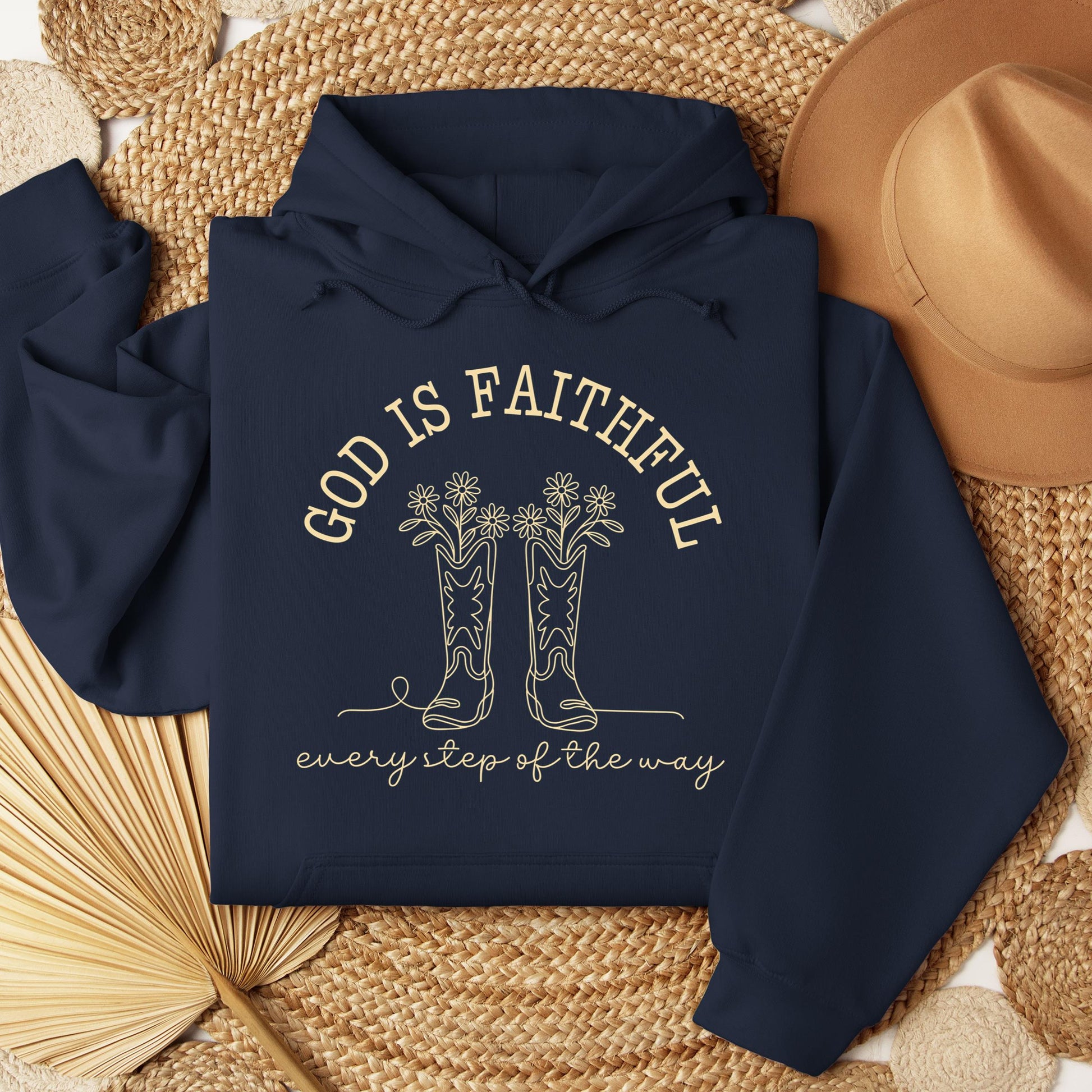 God Is Faithful Every Step Of The Way 01
