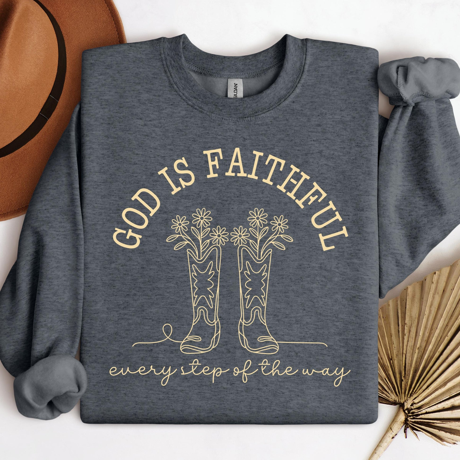 God Is Faithful Every Step Of The Way 01