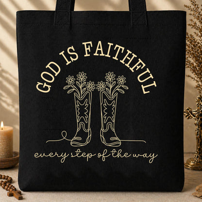 God Is Faithful Every Step Of The Way 01