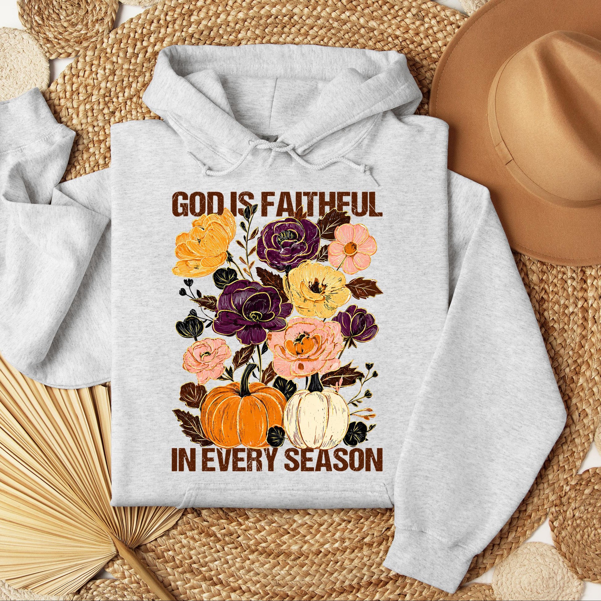 God Is Faithful In Every Season 01