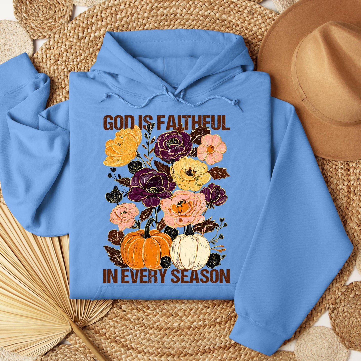 God Is Faithful In Every Season 01