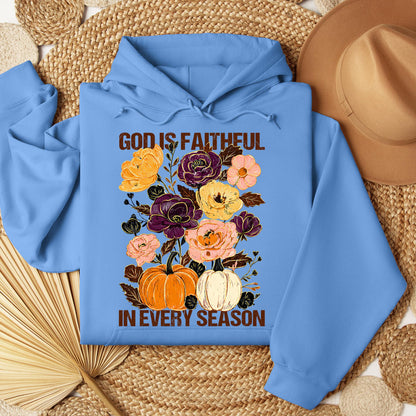 God Is Faithful In Every Season 01
