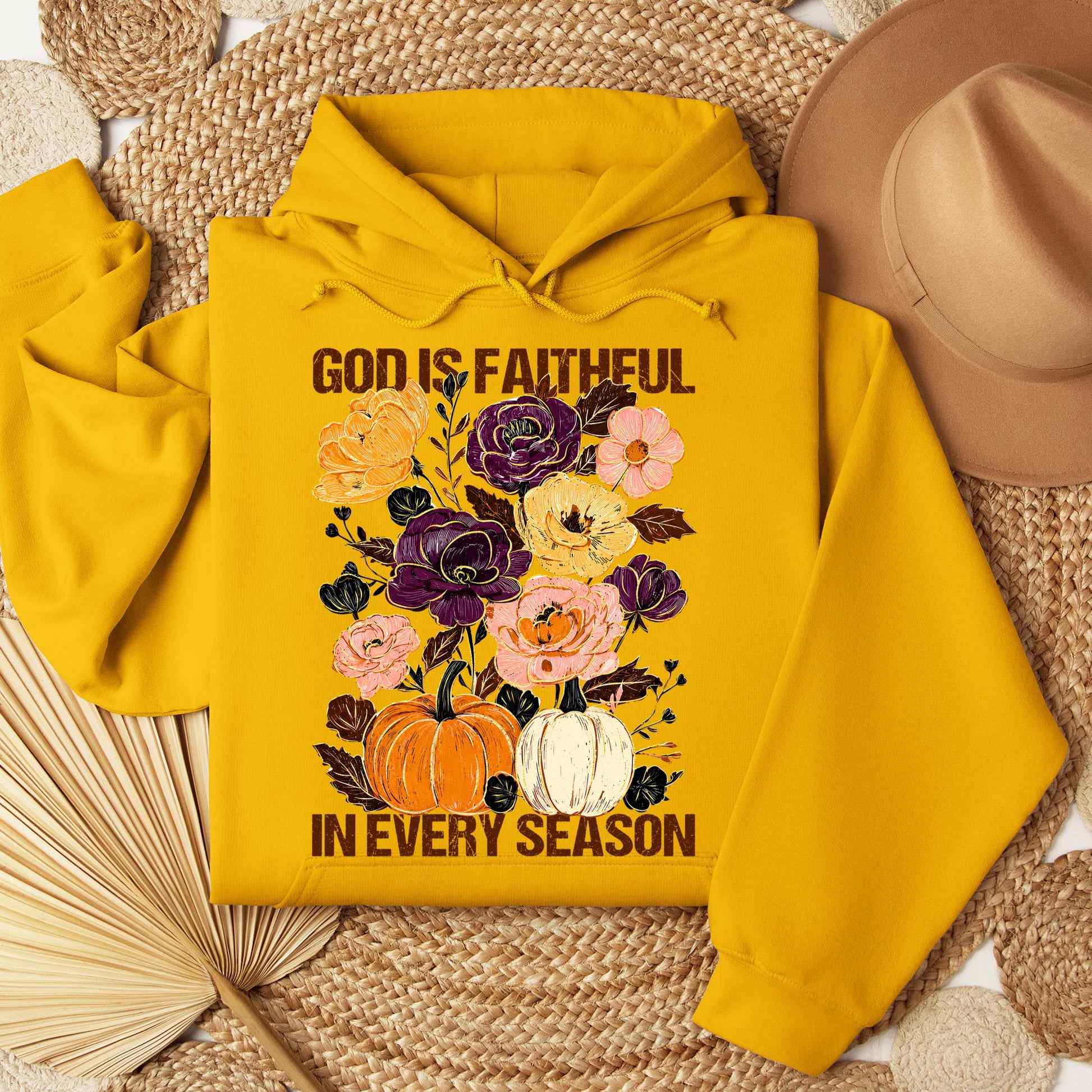 God Is Faithful In Every Season 01