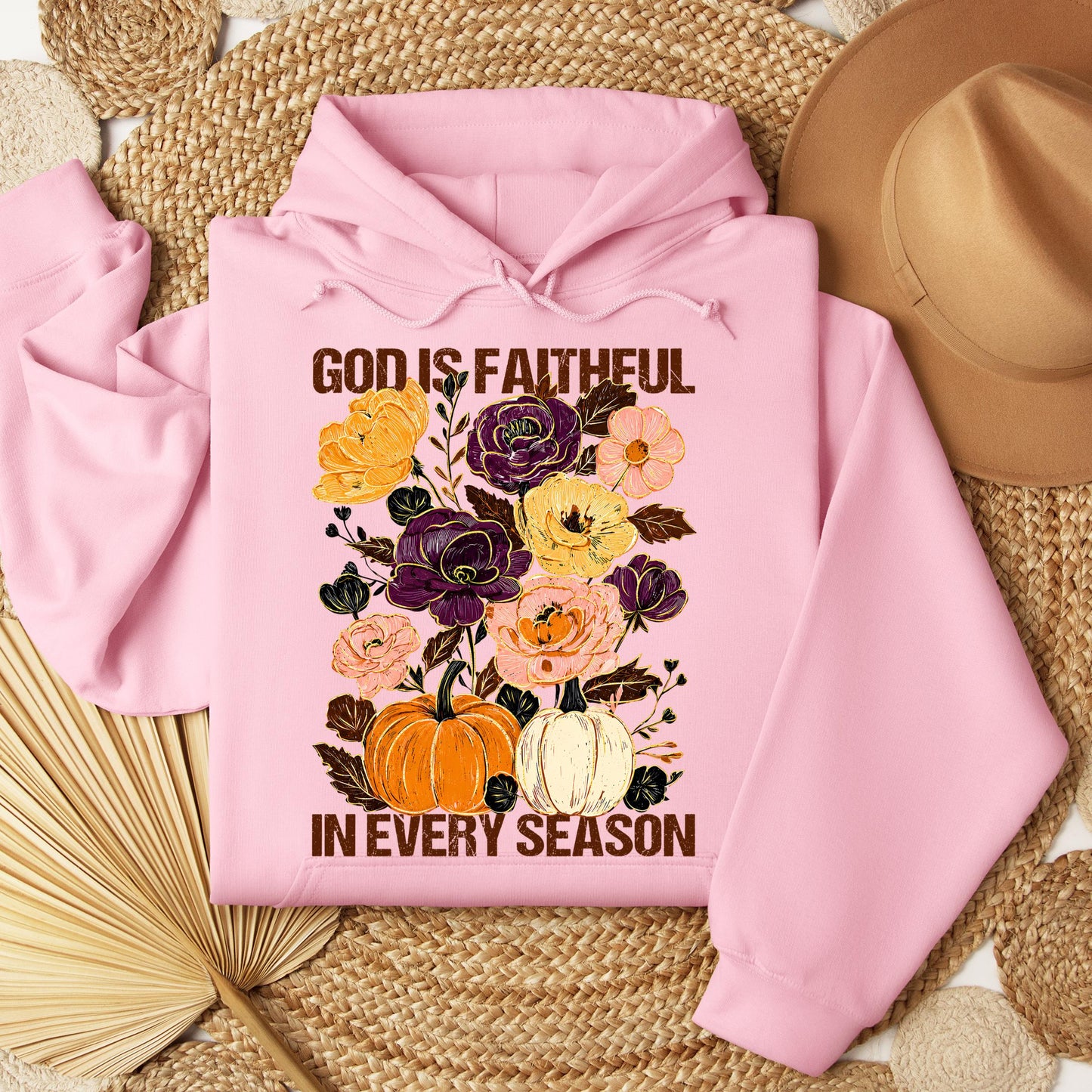 God Is Faithful In Every Season 01