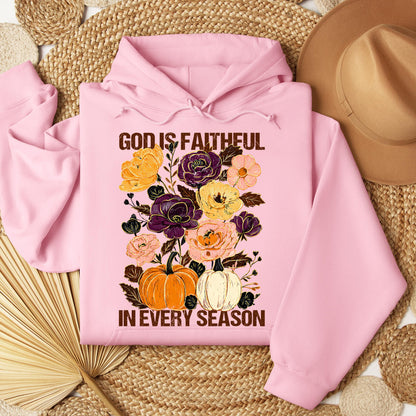 God Is Faithful In Every Season 01