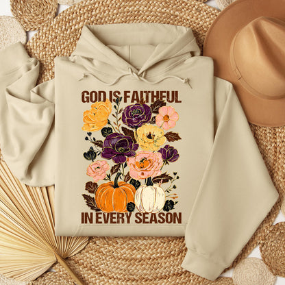 God Is Faithful In Every Season 01