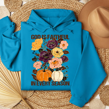 God Is Faithful In Every Season 01