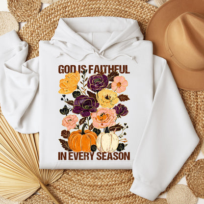 God Is Faithful In Every Season 01