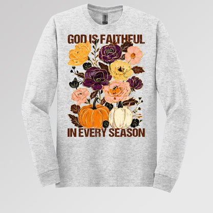 God Is Faithful In Every Season 01