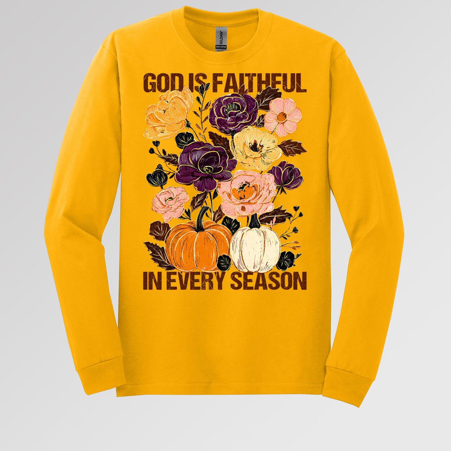 God Is Faithful In Every Season 01