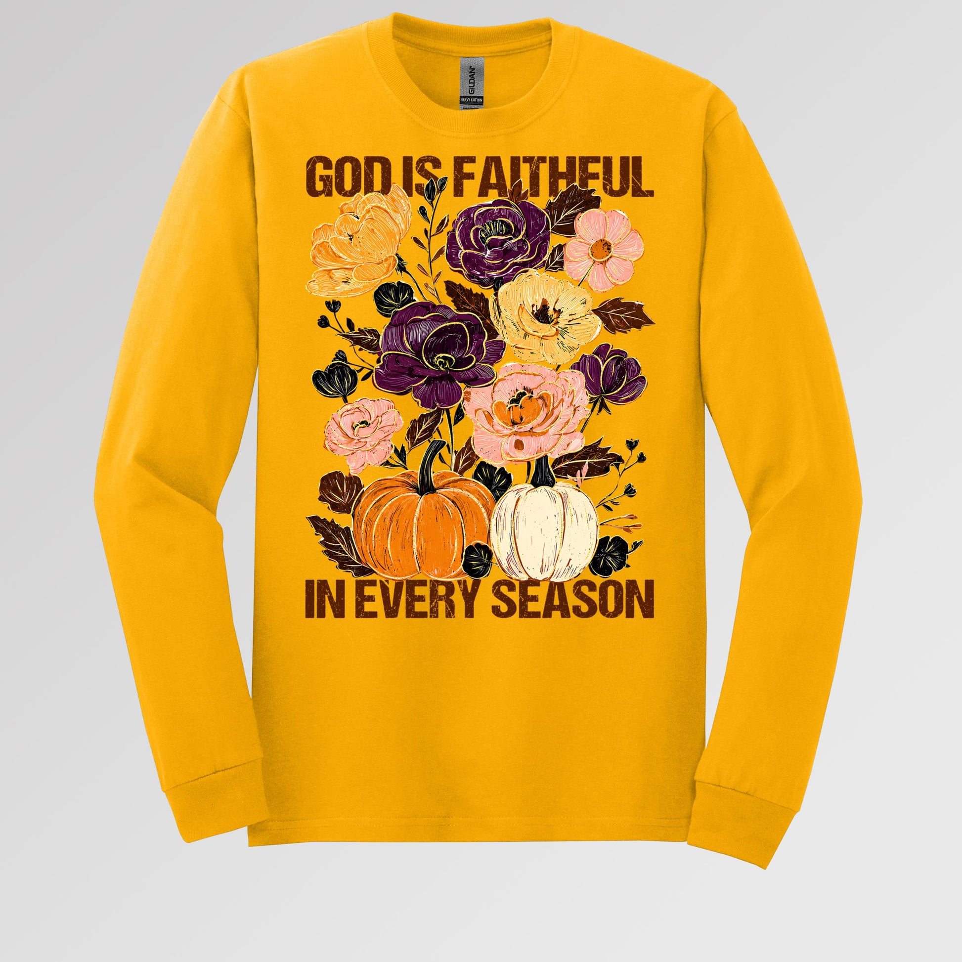 God Is Faithful In Every Season 01