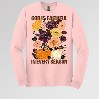 God Is Faithful In Every Season 01
