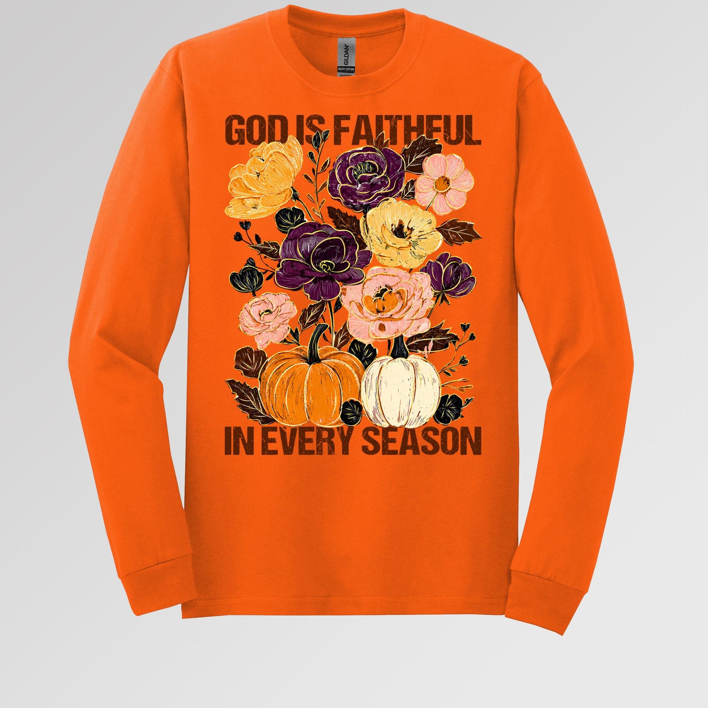 God Is Faithful In Every Season 01