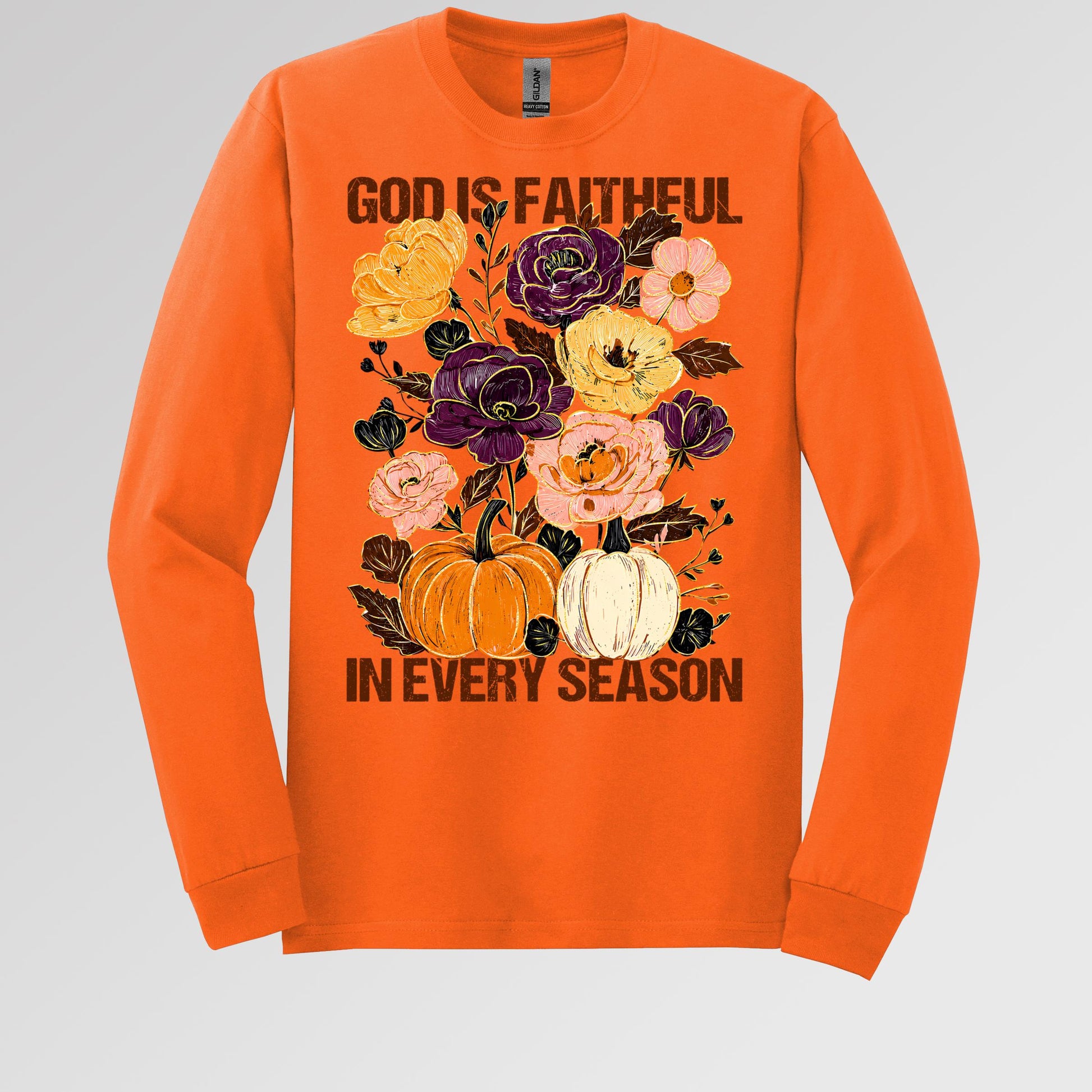 God Is Faithful In Every Season 01