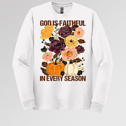God Is Faithful In Every Season 01