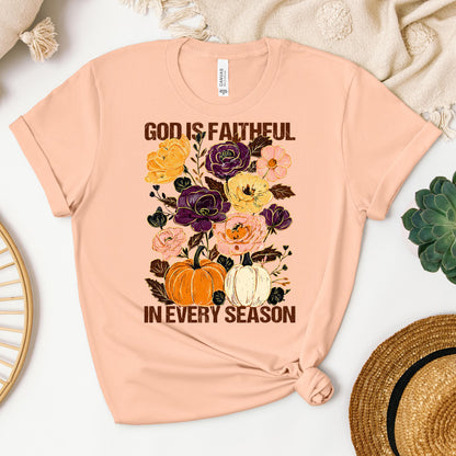 God Is Faithful In Every Season 01