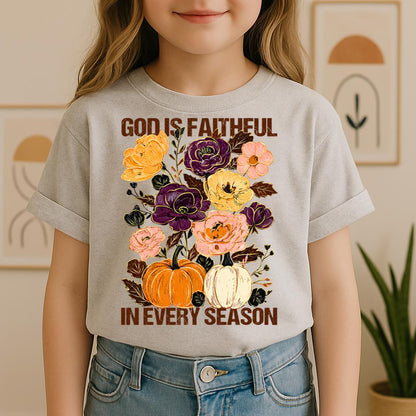 God Is Faithful In Every Season 01