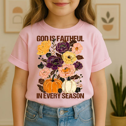 God Is Faithful In Every Season 01