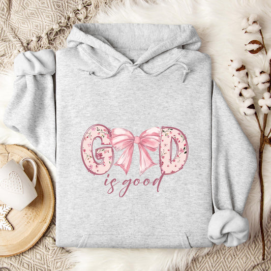 God Is Good 01 Hoodie