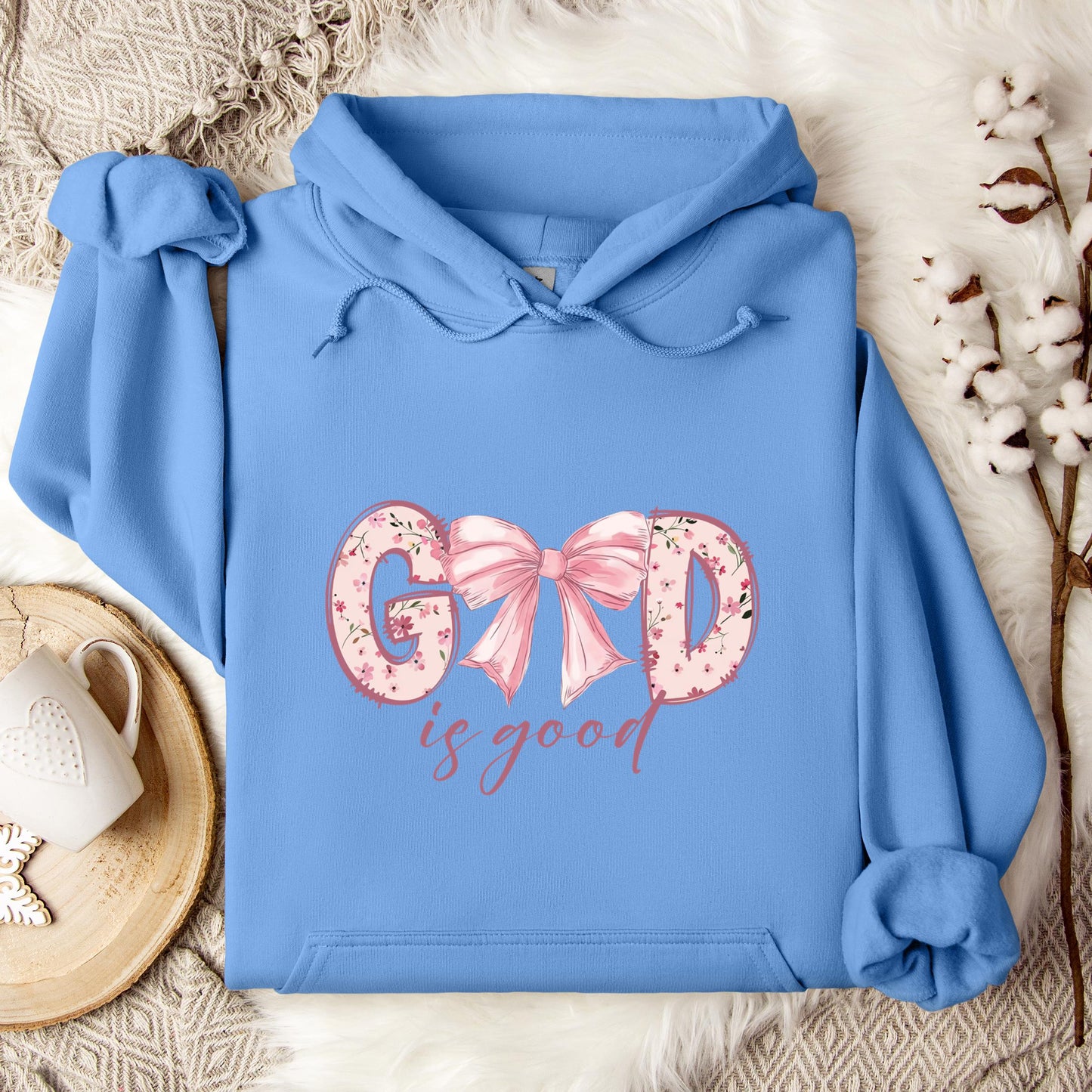 God Is Good 01 Hoodie