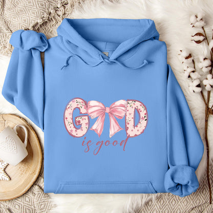 God Is Good 01 Hoodie