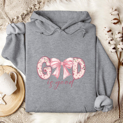 God Is Good 01 Hoodie
