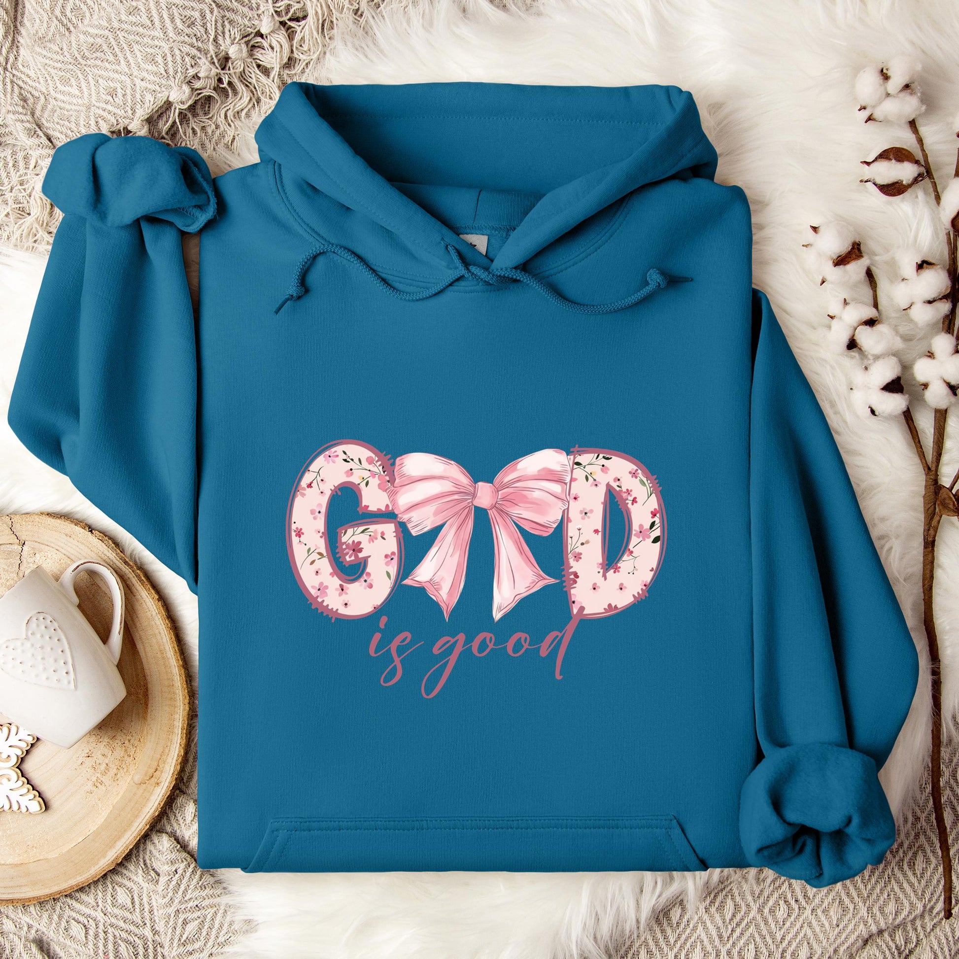 God Is Good 01 Hoodie