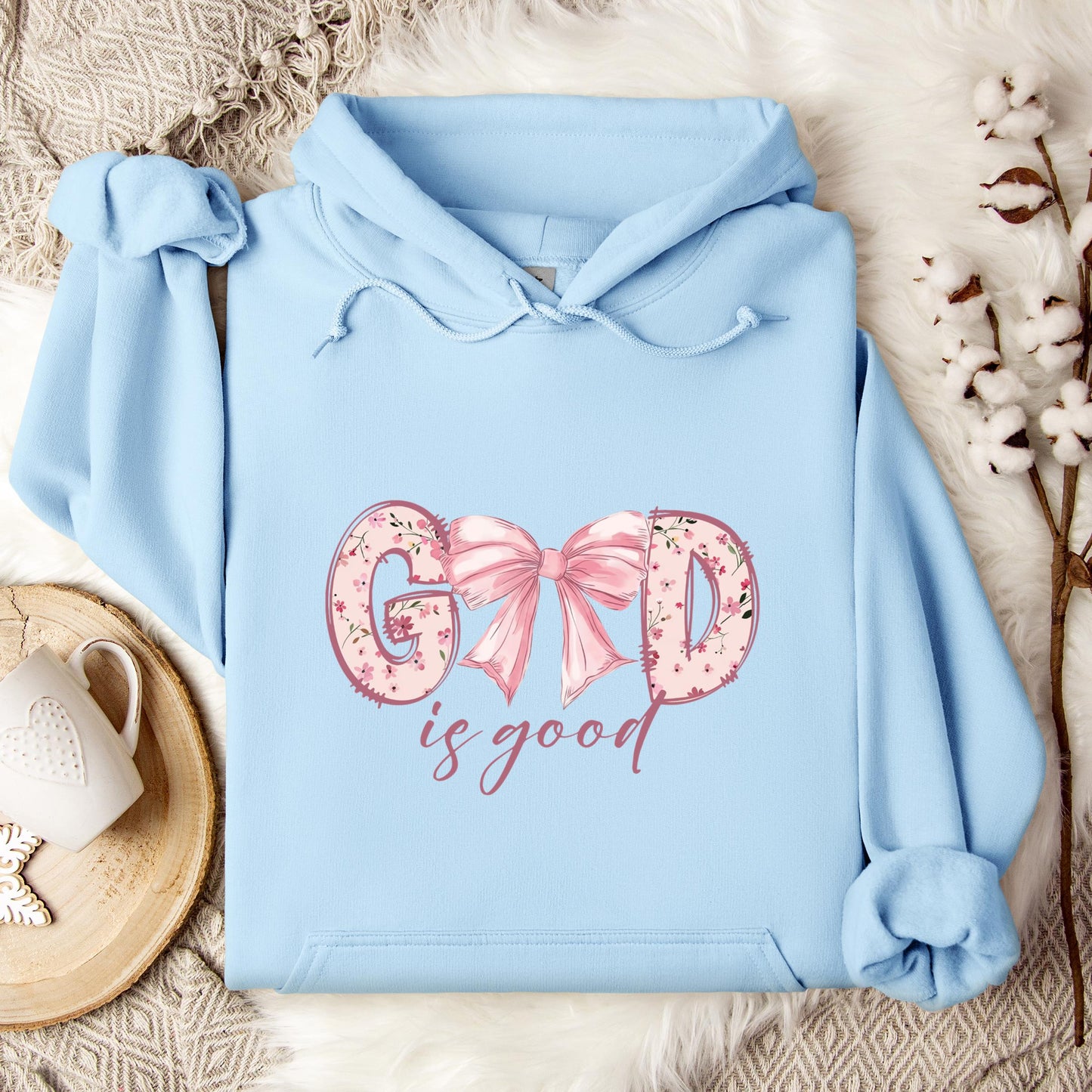 God Is Good 01 Hoodie