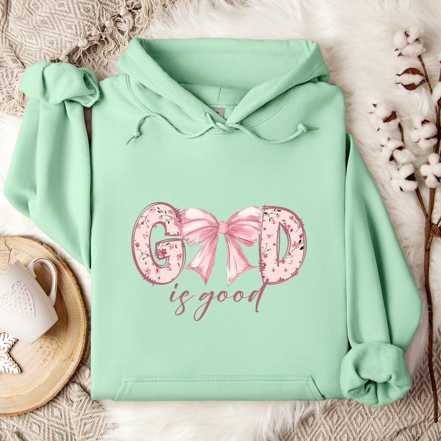 God Is Good 01 Hoodie