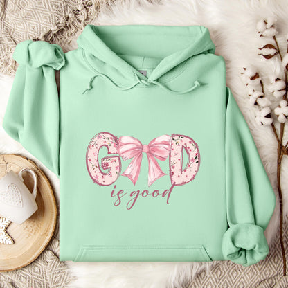 God Is Good 01 Hoodie