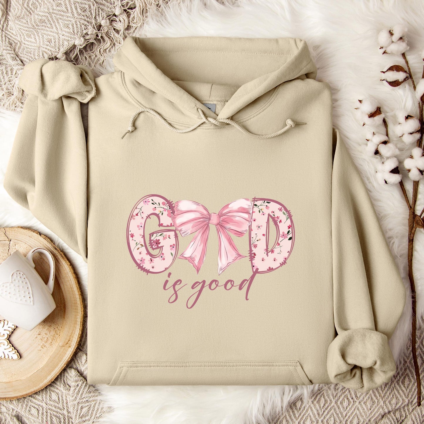 God Is Good 01 Hoodie