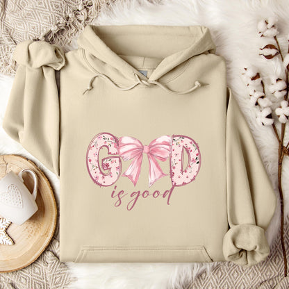 God Is Good 01 Hoodie