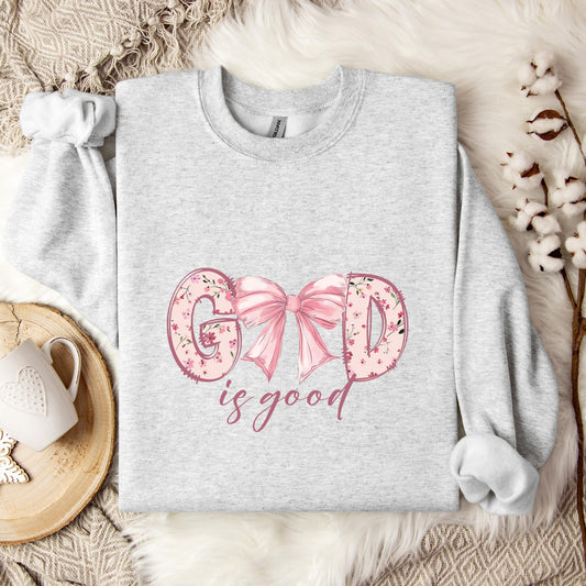God Is Good 01 Sweatshirt