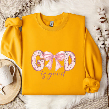 God Is Good 01 Sweatshirt