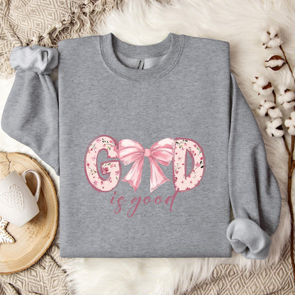 God Is Good 01 Sweatshirt