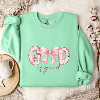 God Is Good 01 Sweatshirt