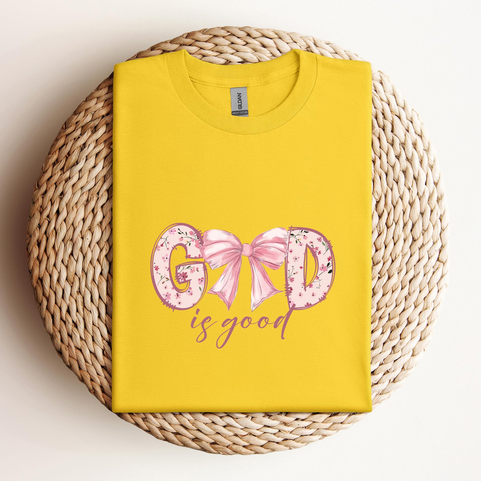 God Is Good 01