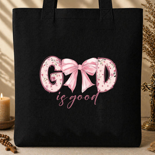 God Is Good 01 Tote Bag