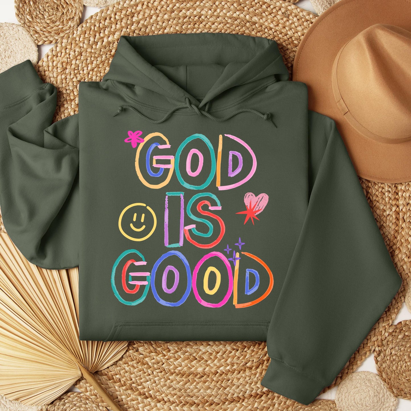 God Is Good 03
