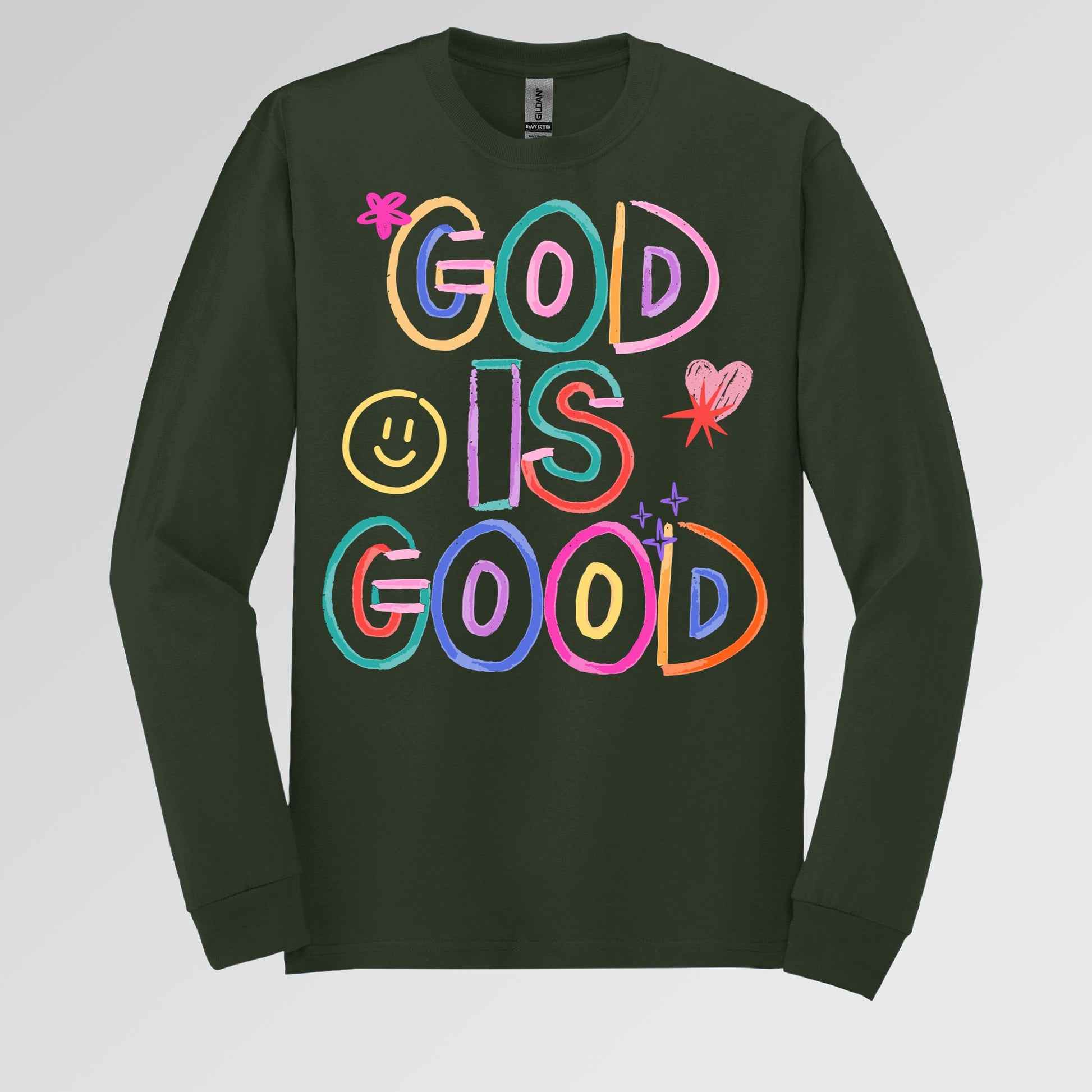 God Is Good 03