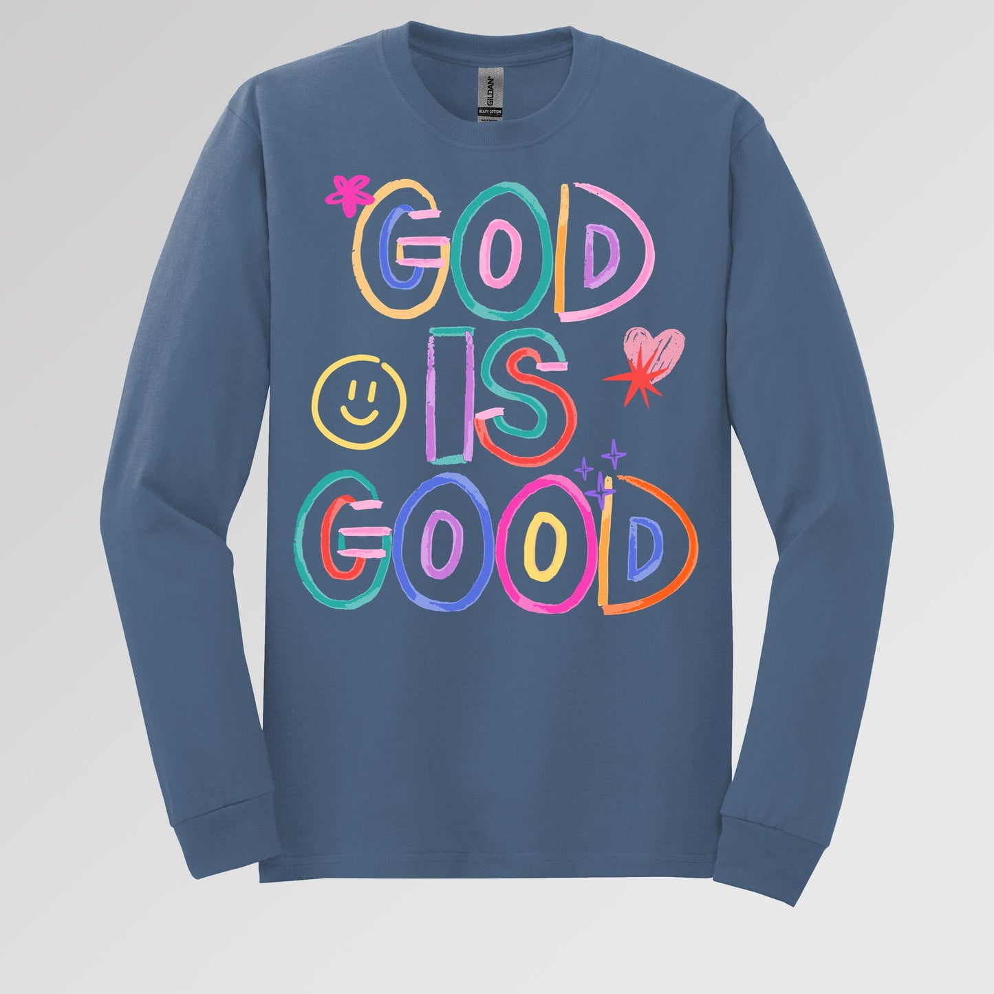 God Is Good 03