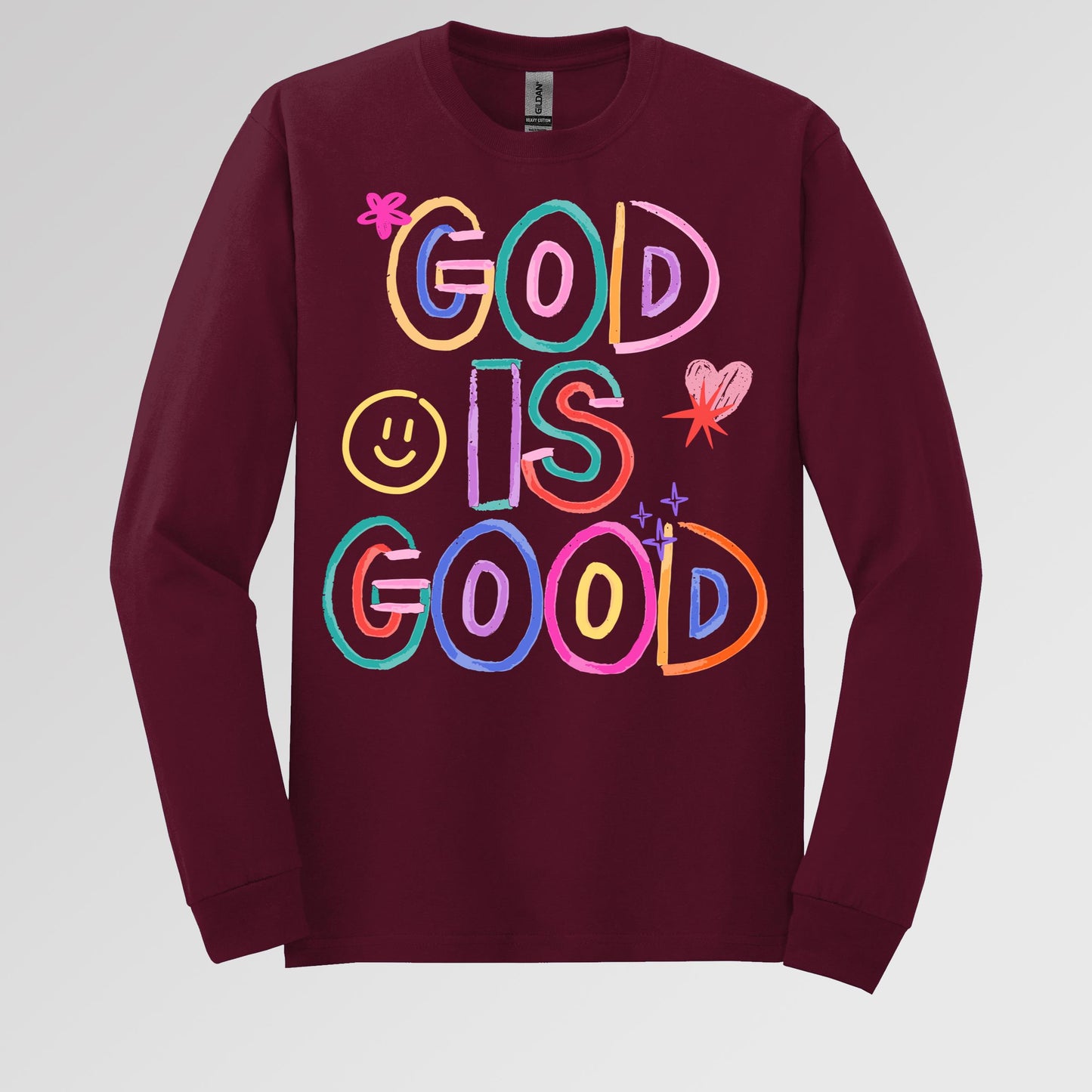 God Is Good 03