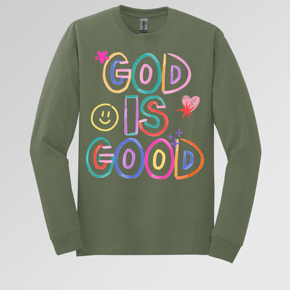 God Is Good 03