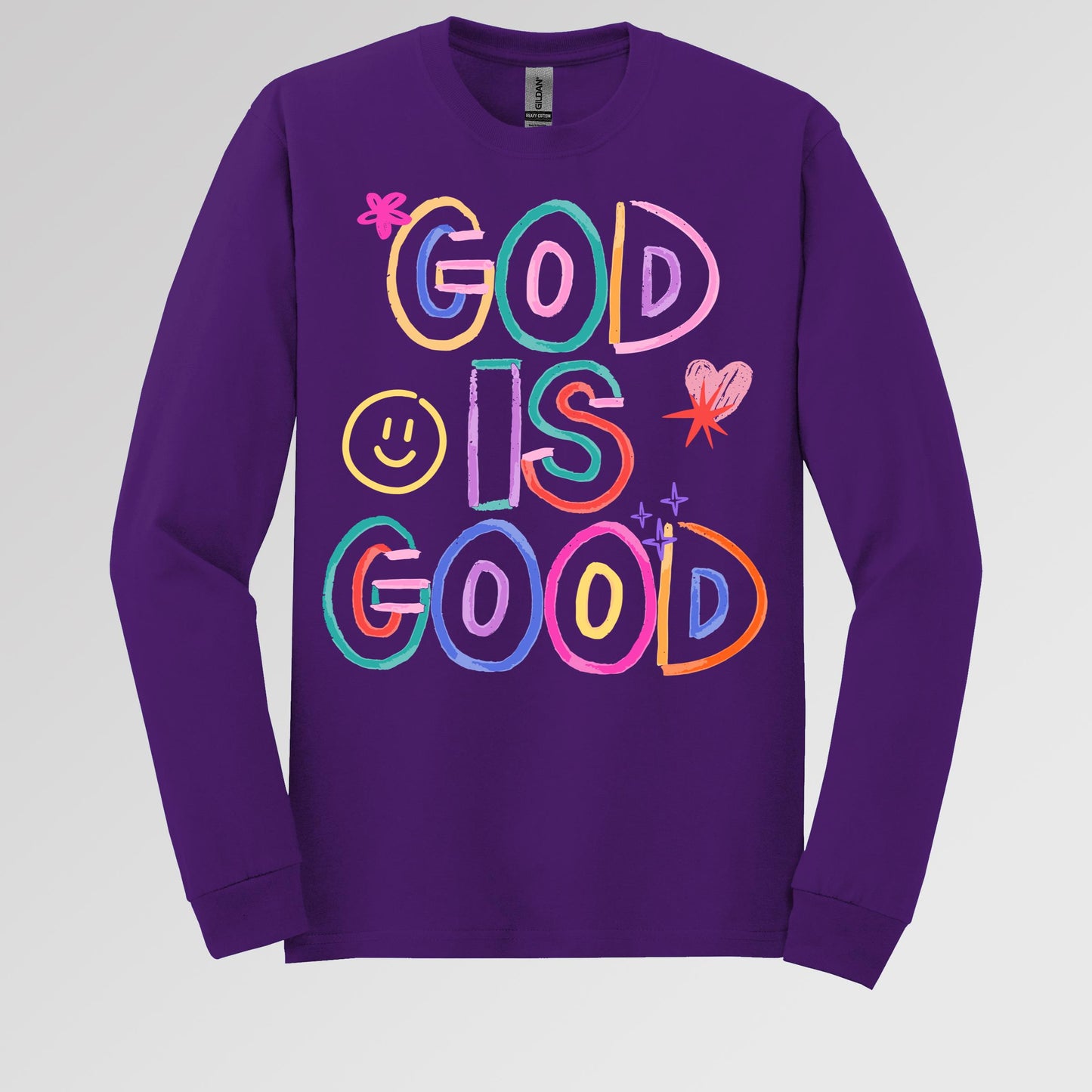 God Is Good 03