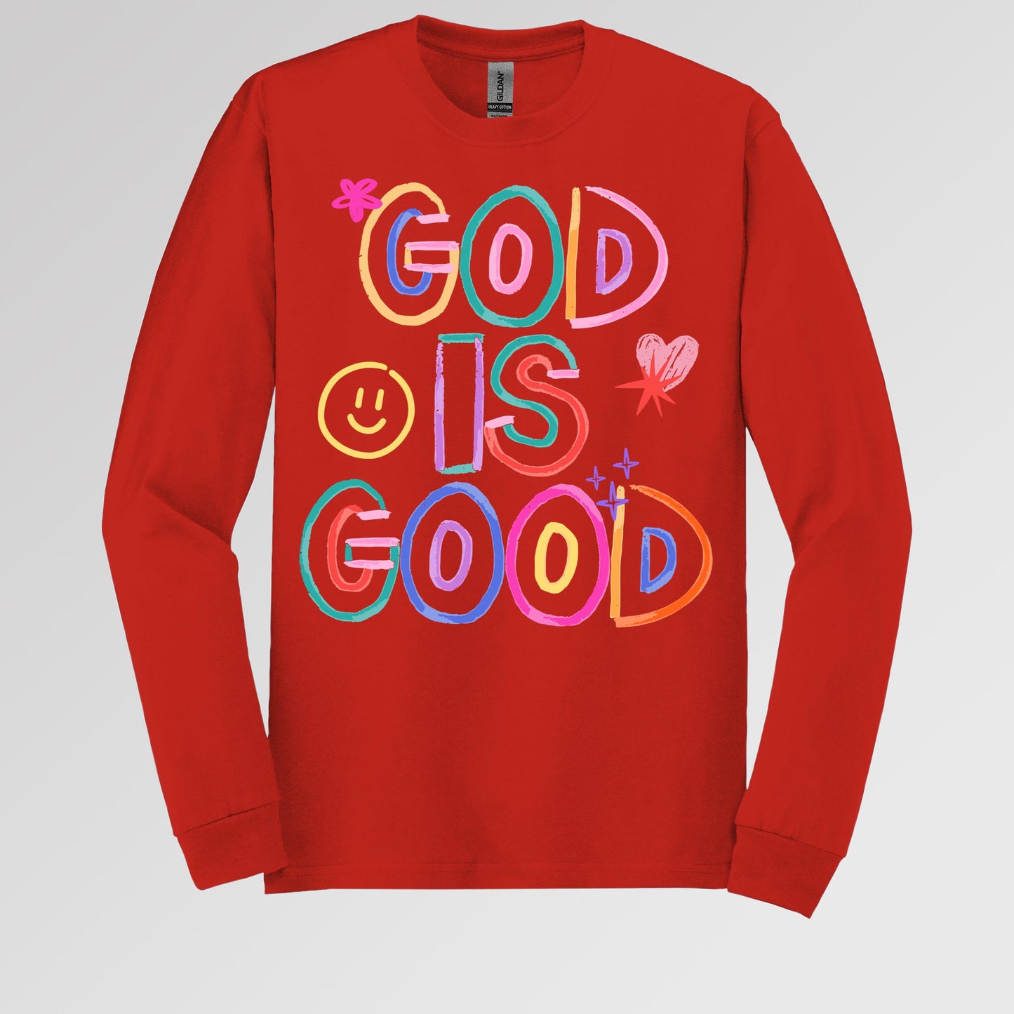 God Is Good 03
