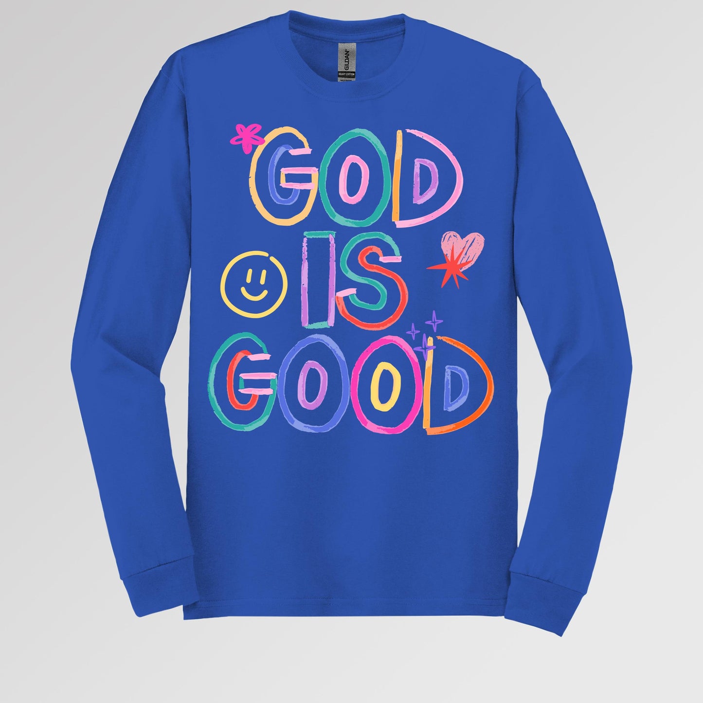 God Is Good 03